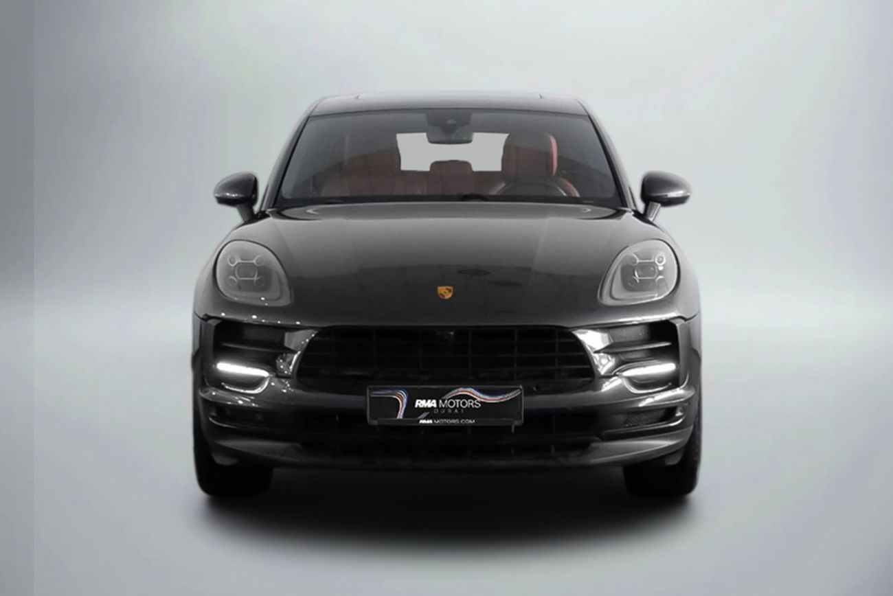 Porsche Macan Std 2.0L (252 HP)