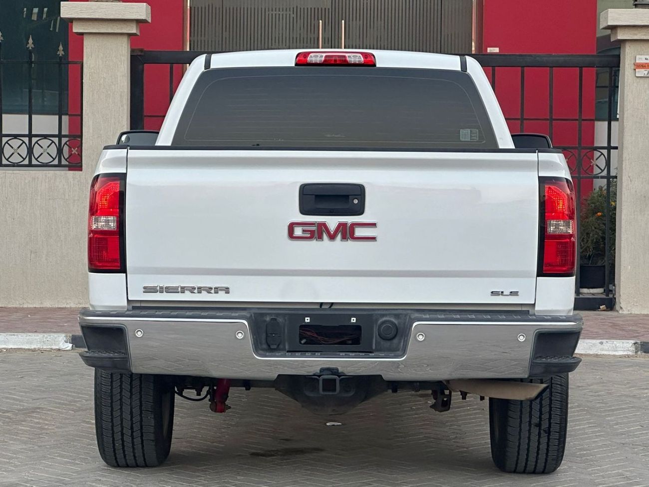 GMC Sierra 1500 SLE