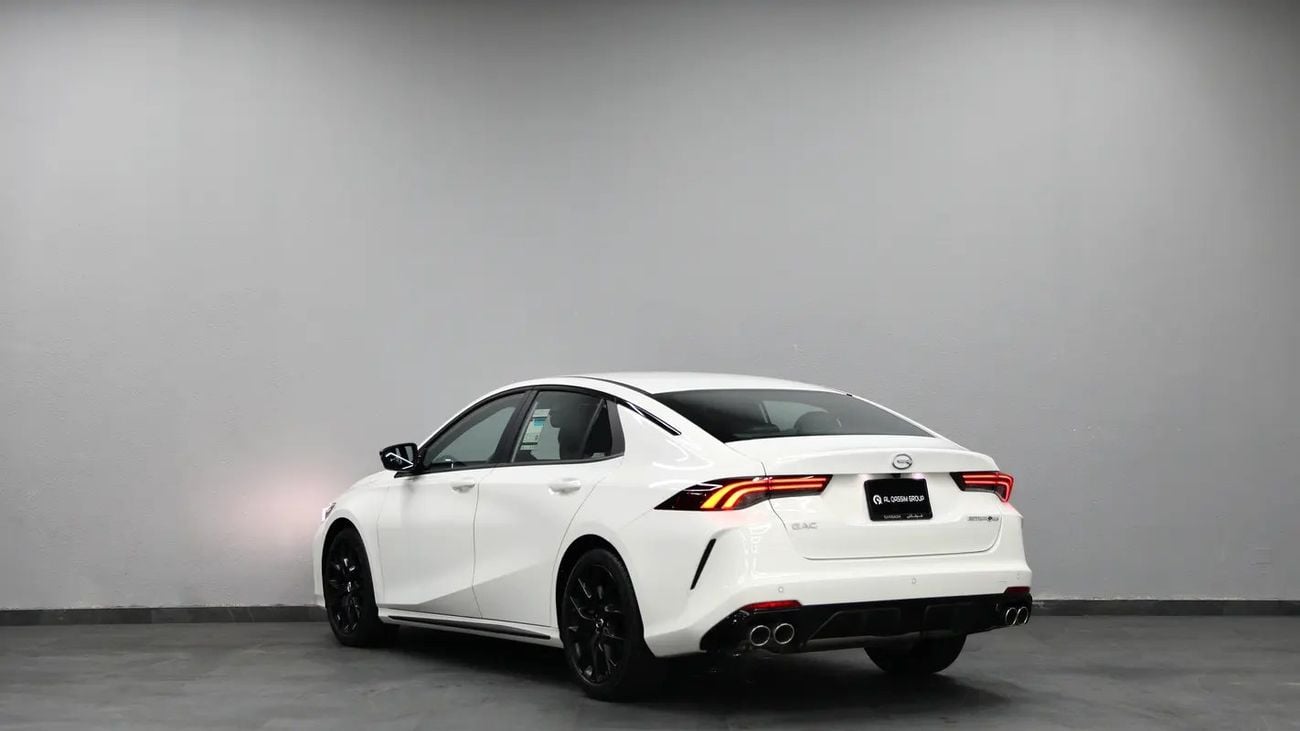 GAC Empow GCC | Brand | Under Agancy Warranty 5 Years | | Ref#GACEMPOW