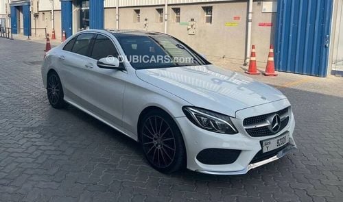 مرسيدس بنز C 200 AMG 2.0L