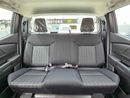 Mitsubishi L200 2.4L DSL / M/T 4WD / NEW SHAPE (CODE # L2DDMB)