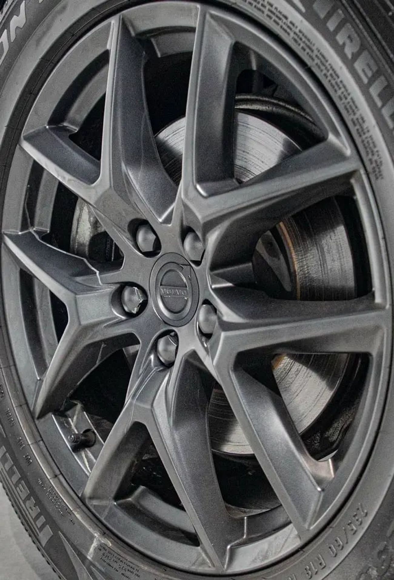 Volvo XC60 T5 Momentum 2.0L AWD