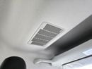Toyota Hiace Toyota Hiace High Roof Black Bump 3.5l M/T White color With MoonRoof 2026