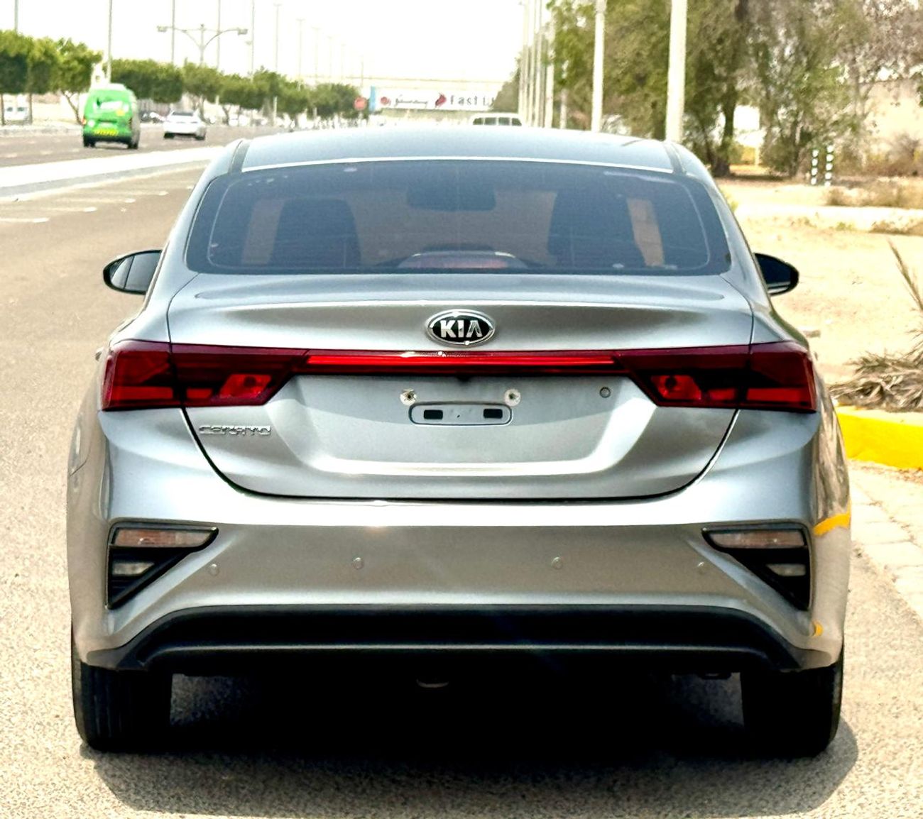 Kia Cerato LX 1.6L Sedan 2021 1.6L GCC (570/-MONTHLY)