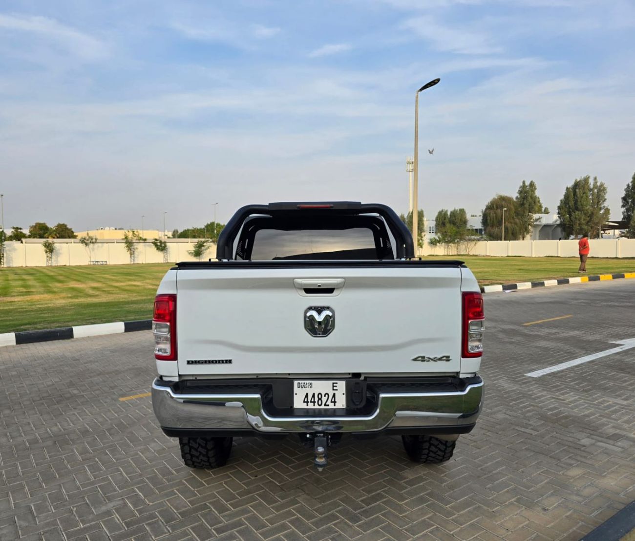 Dodge Ram Van 2500 heavy duty turbo diesel bighorn 6.7L