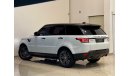 لاند روفر رينج روفر سبورت 2017 Range Rover Sport, Range Rover Warranty-Service Contract-Service History, GCC