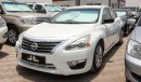 Nissan Altima 2.5 S