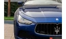 Maserati Ghibli S Q4 | 2,256 P.M (4 Years)⁣ | 0% Downpayment | Amazing Condition!