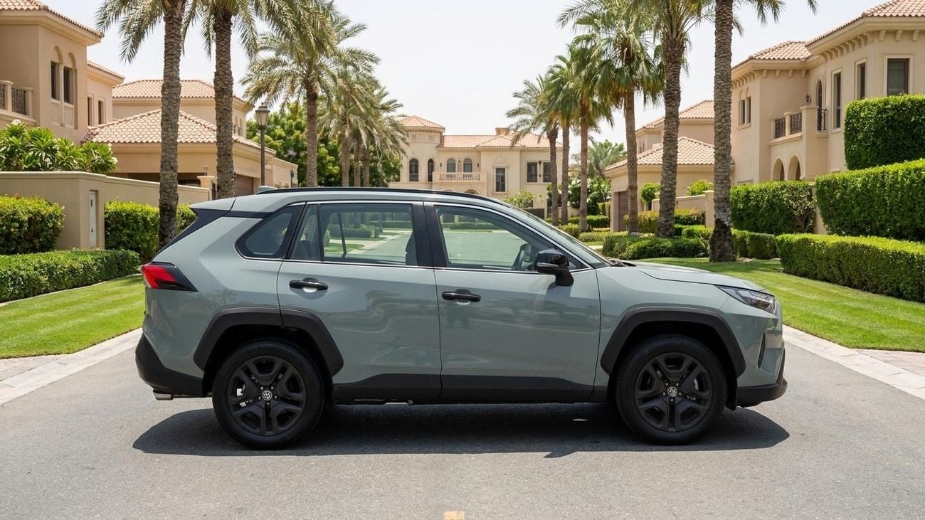 Toyota RAV4 ADVENTURE 2024 | AED 1835/Month | 20% DP | 30 Day Return | Warranty | Service History