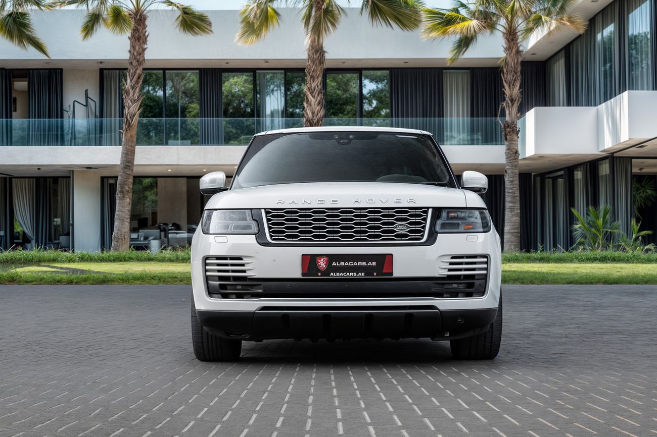 لاند روفر رينج روفر Range Rover | 4,113 P.M | 0% Downpayment | VOGUE P400 | UNDER WARRANTY!