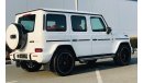 مرسيدس بنز G 63 AMG Gcc Spec