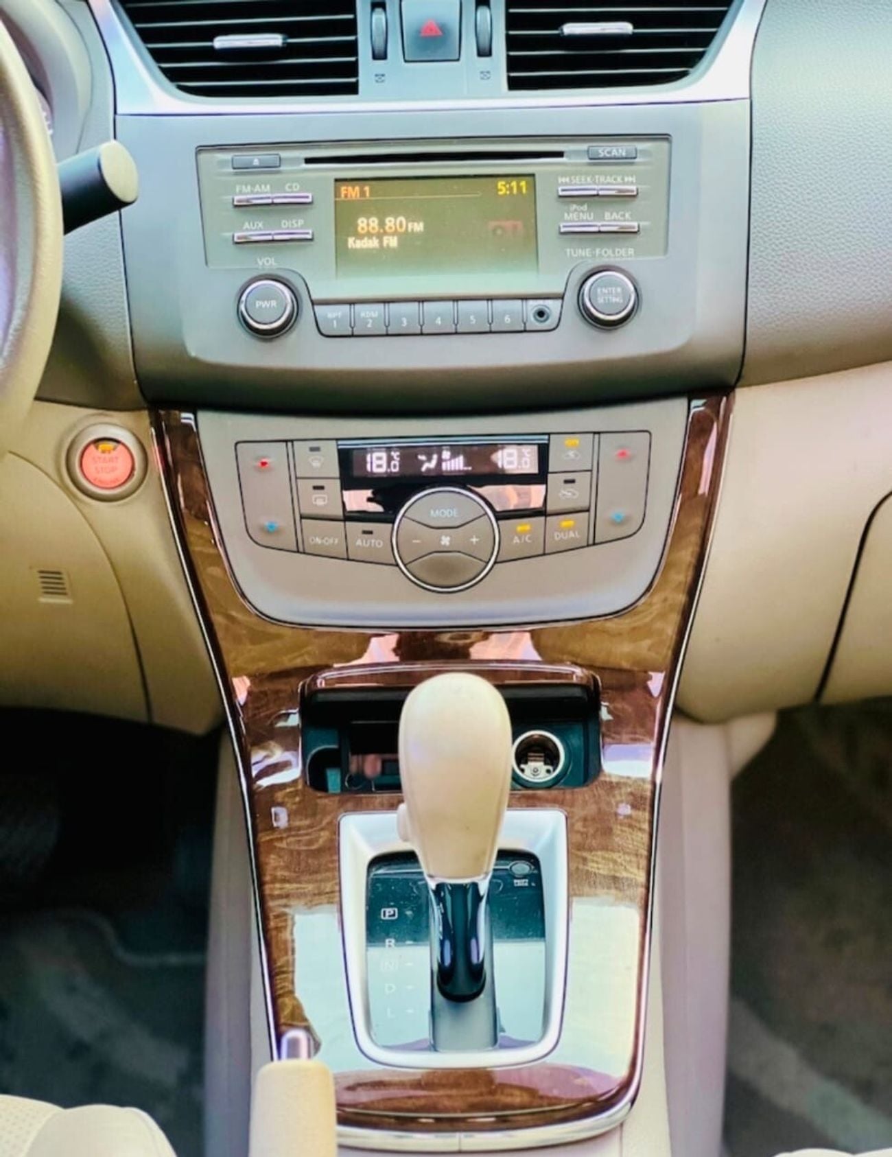 نيسان سنترا