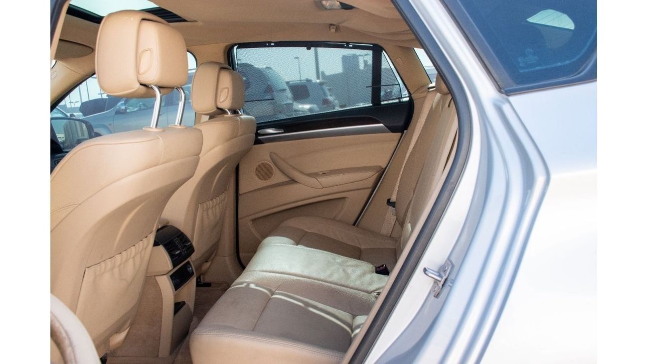 BMW X6 35i Exclusive