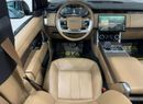 لاند روفر رينج روفر HSE P530 4.4L 2023 Range Rover Vogue HSE V8, May 2028 Agency Warranty, Full Service History, GCC