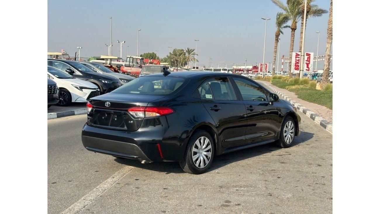 Toyota Corolla TOYOTA Corolla 2020