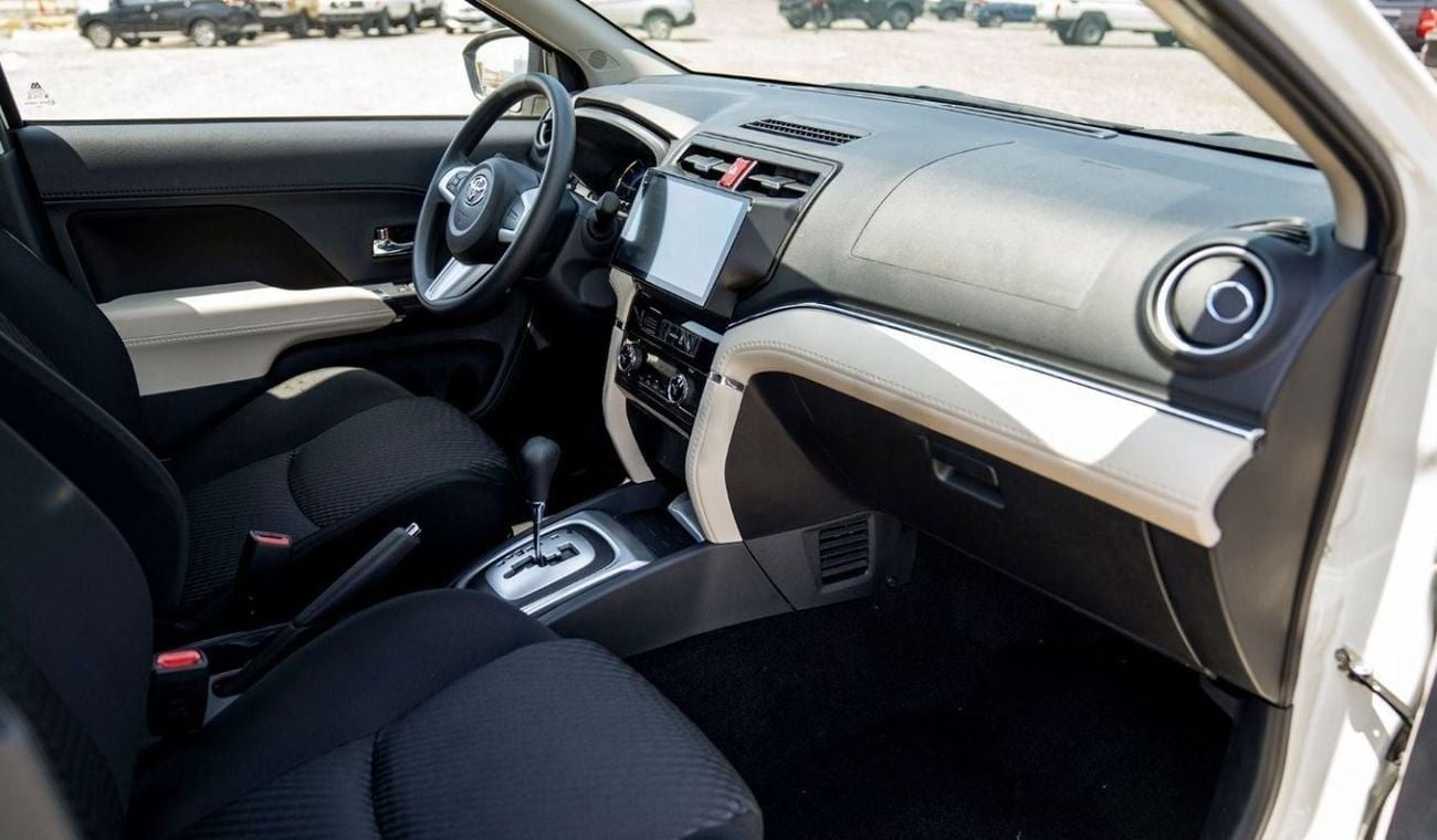 تويوتا راش EX Toyota Rush 1.5L Petrol MY2024