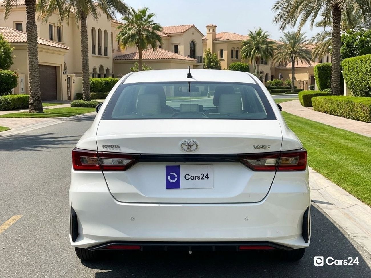 Toyota Yaris 1.5L E 1.5L 2023 | 0 DP | 622/Month | 30 Day Return | Service History