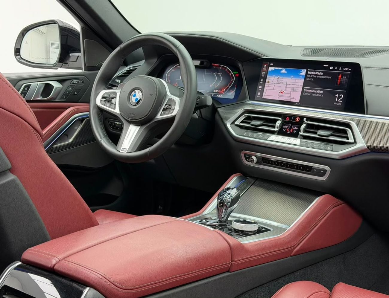 BMW X6 XDRIVE40I M SPORT