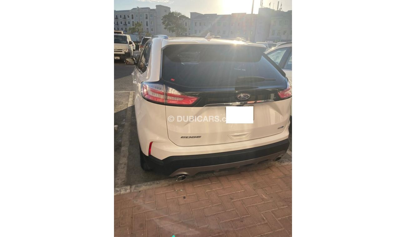 Ford Edge Ecoboost SE 2.0 (100% Accident Free) 2019 Model, Single user, Direct from owner
