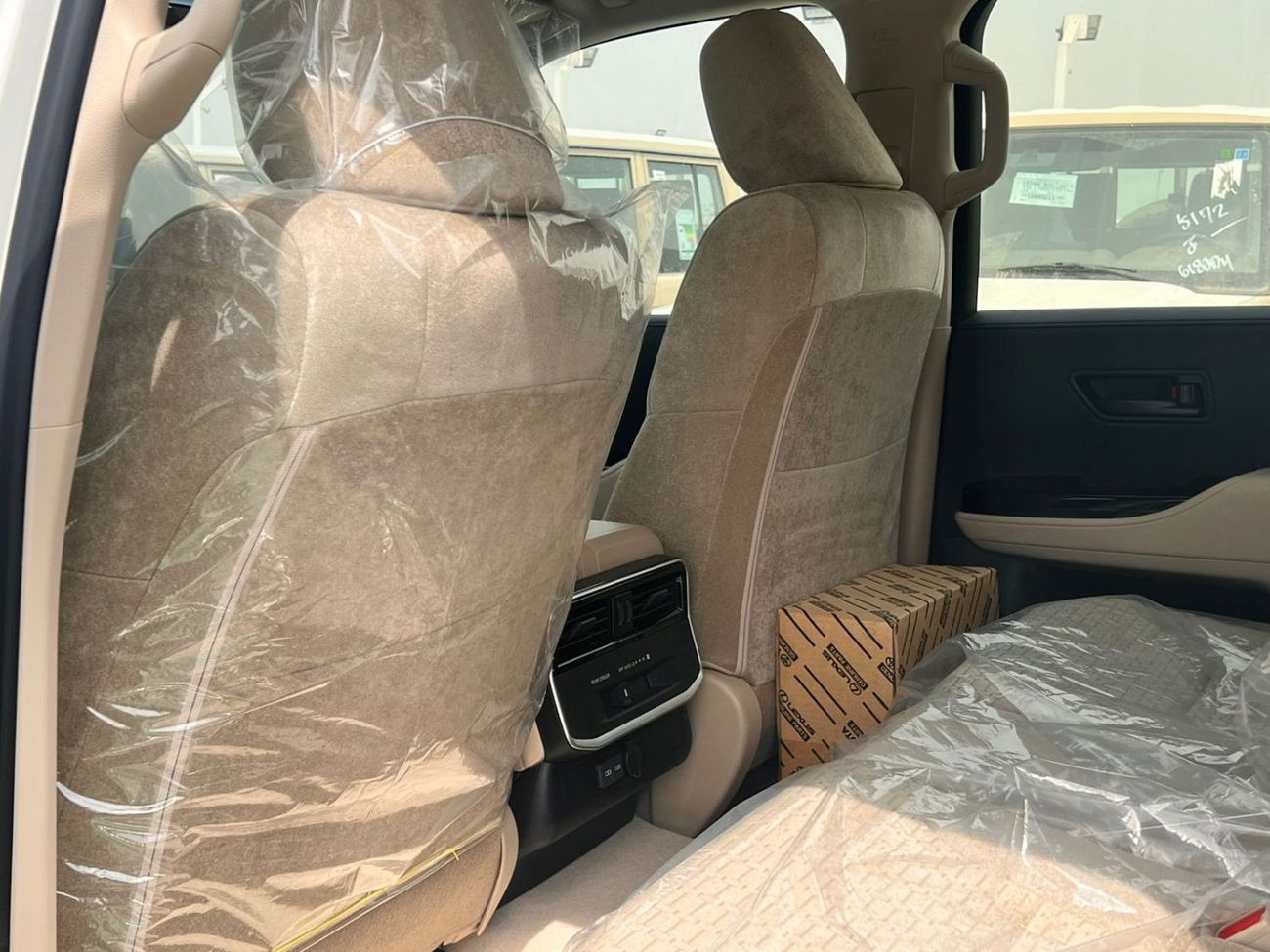 Toyota Land Cruiser GXR 3.5L