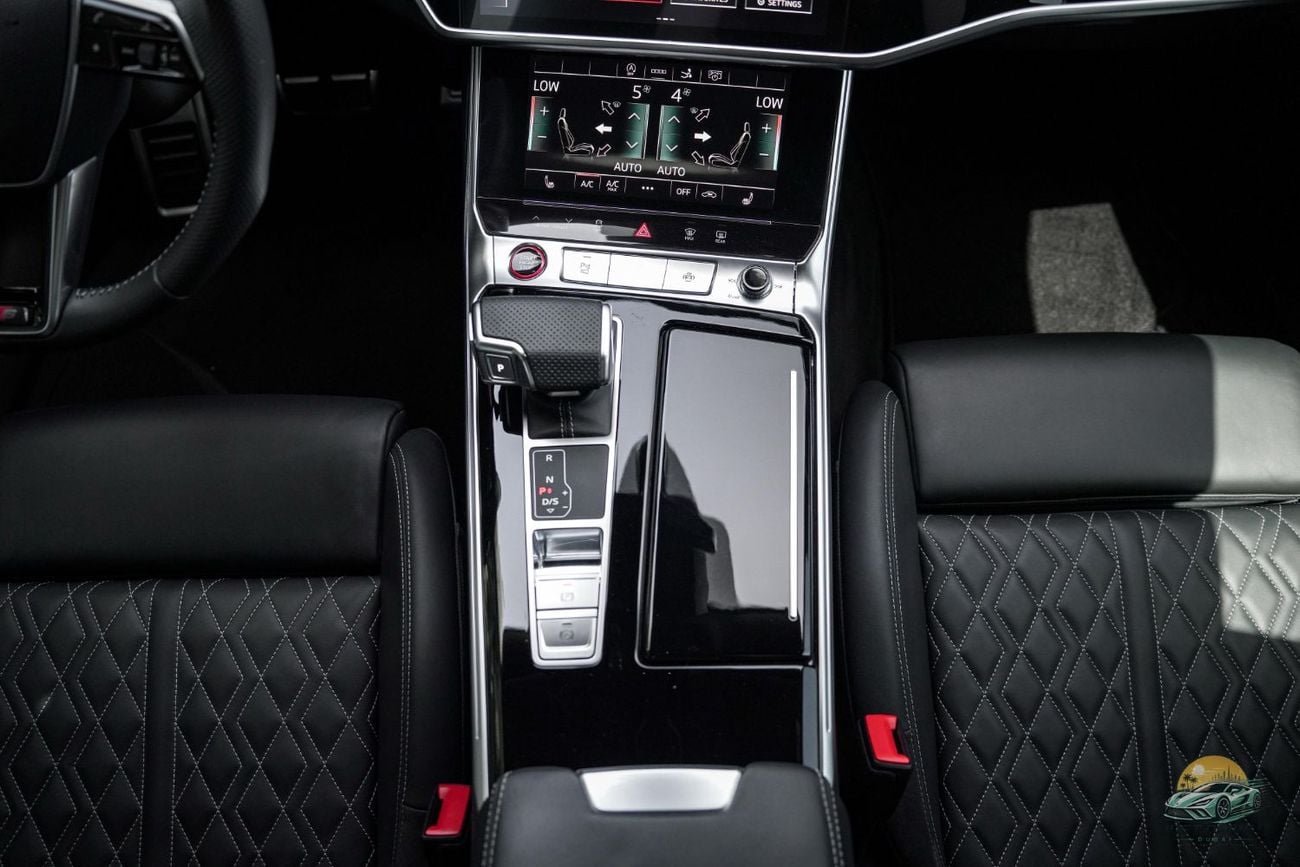 أودي S7 SPORTBACK