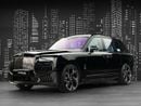 Rolls Royce Cullinan Black Badge