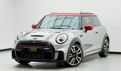 ميني كوبر إس 2023 MINI Cooper S (JCW Kit) ,Mini Warranty+Full Service History, GCC