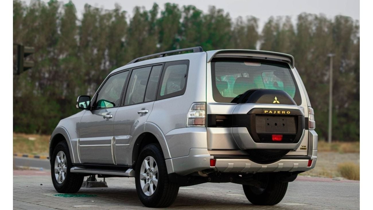 Mitsubishi Pajero 2022 Mitsubishi Pajero GLS Mid (V80), 5dr SUV, 3L 6cyl Petrol, Automatic, Four Wheel Drive