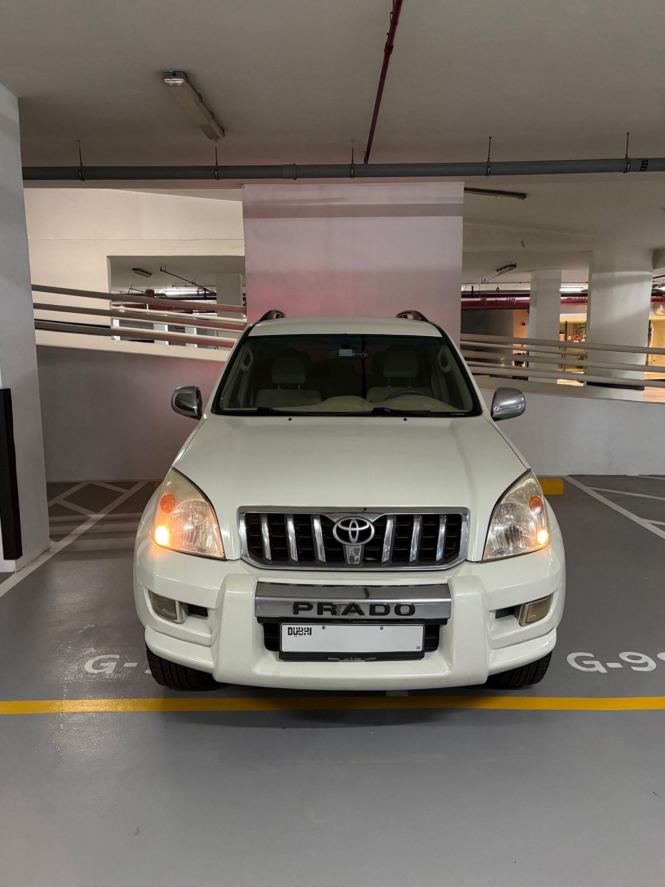 Toyota Prado VX-L 4.0L