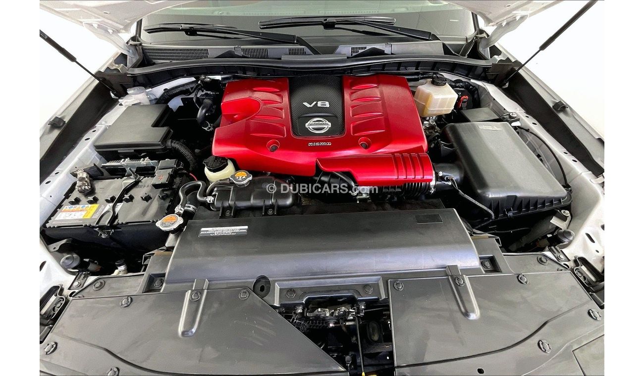 نيسان باترول Nismo