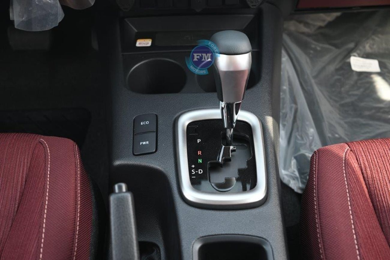 Toyota Hilux Double Cab SR5 2.7L Petrol 4WD 5 Seater Automatic