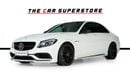 Mercedes Benz C63 AMG Std 4.0L Sedan 2017-MERCEDES BENZ C63 AMG-FULL SERVICE HISTORY-IMMACULATE CAR