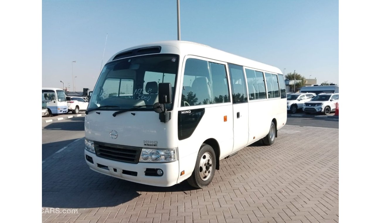 Toyota Coaster TOYOTA COASTER RIGHT HAND DRIVE (PM961)