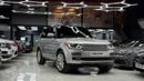 Land Rover Range Rover HSE 5.0L