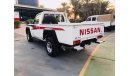 Nissan Patrol Pickup