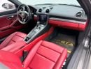 بورش كايمان 718 2024 Porsche 718 Cayman Style Edition, 2028 Porsche Warranty, 2029 Porsche Service Pack, Low Km, GCC