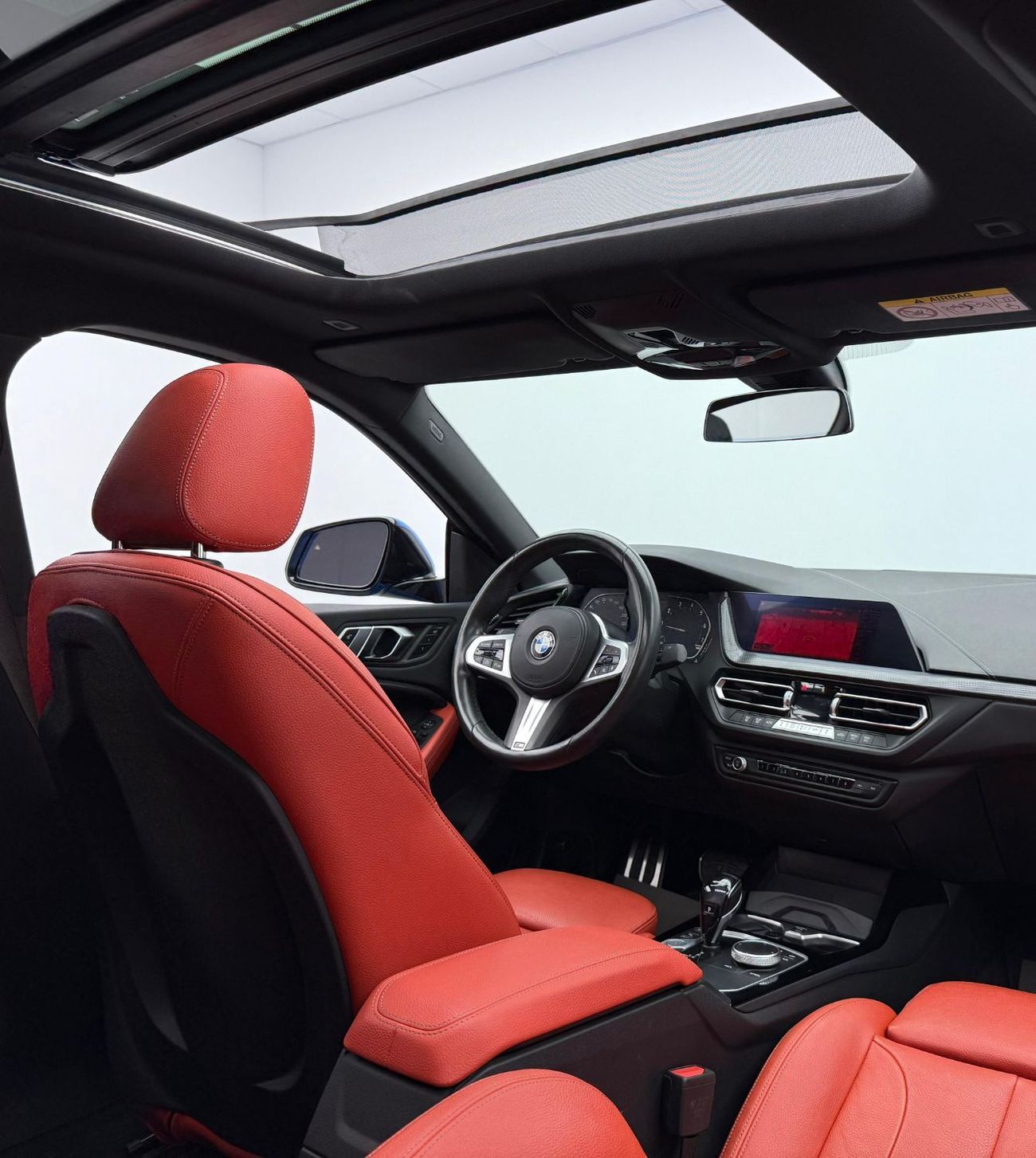 بي أم دبليو 218 M Sport 1.5L 2021 BMW 218i M Sport, 2026 BMW Warranty + Service Pack, Full BMW Service History, Full