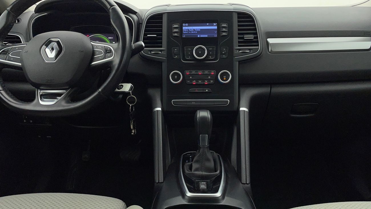 رينو كوليوس PE 2.5 | بدون دفعة مقدمة | اختبار القيادة في المنزل