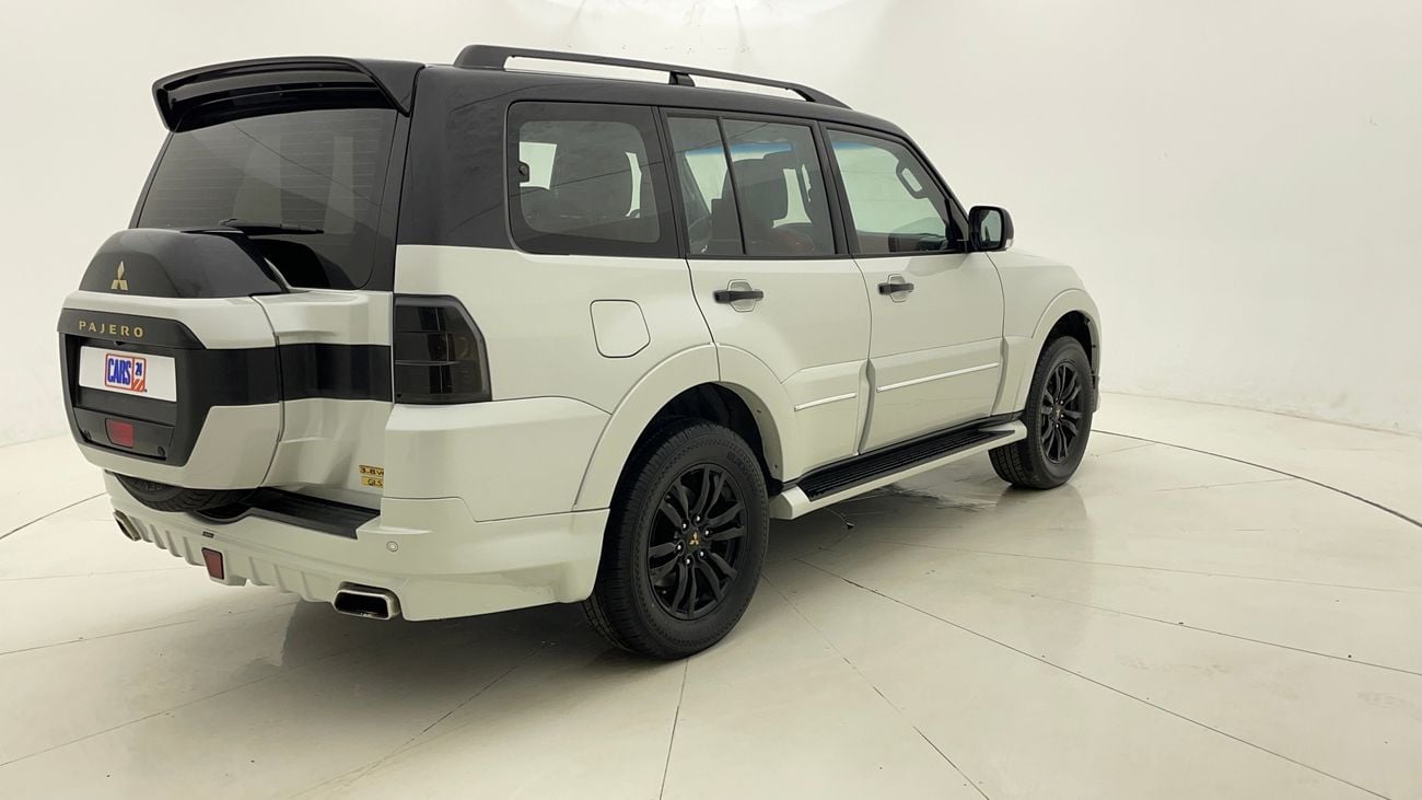 Mitsubishi Pajero GLS H/L SIGNATURE EDITION 3.8 | Zero Down Payment | Home Test Drive