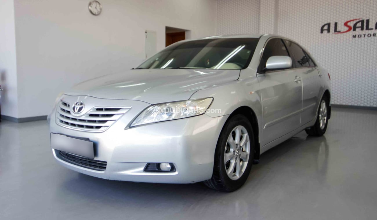 تويوتا كامري GLX VVT