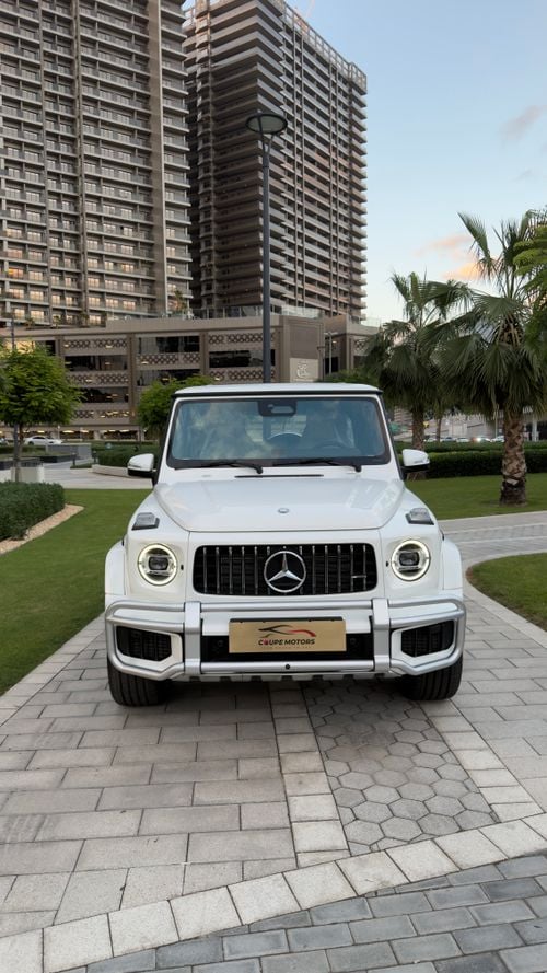 مرسيدس بنز G 63 AMG