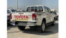 Toyota Hilux 2020 4x4 Original Paint Ref#01