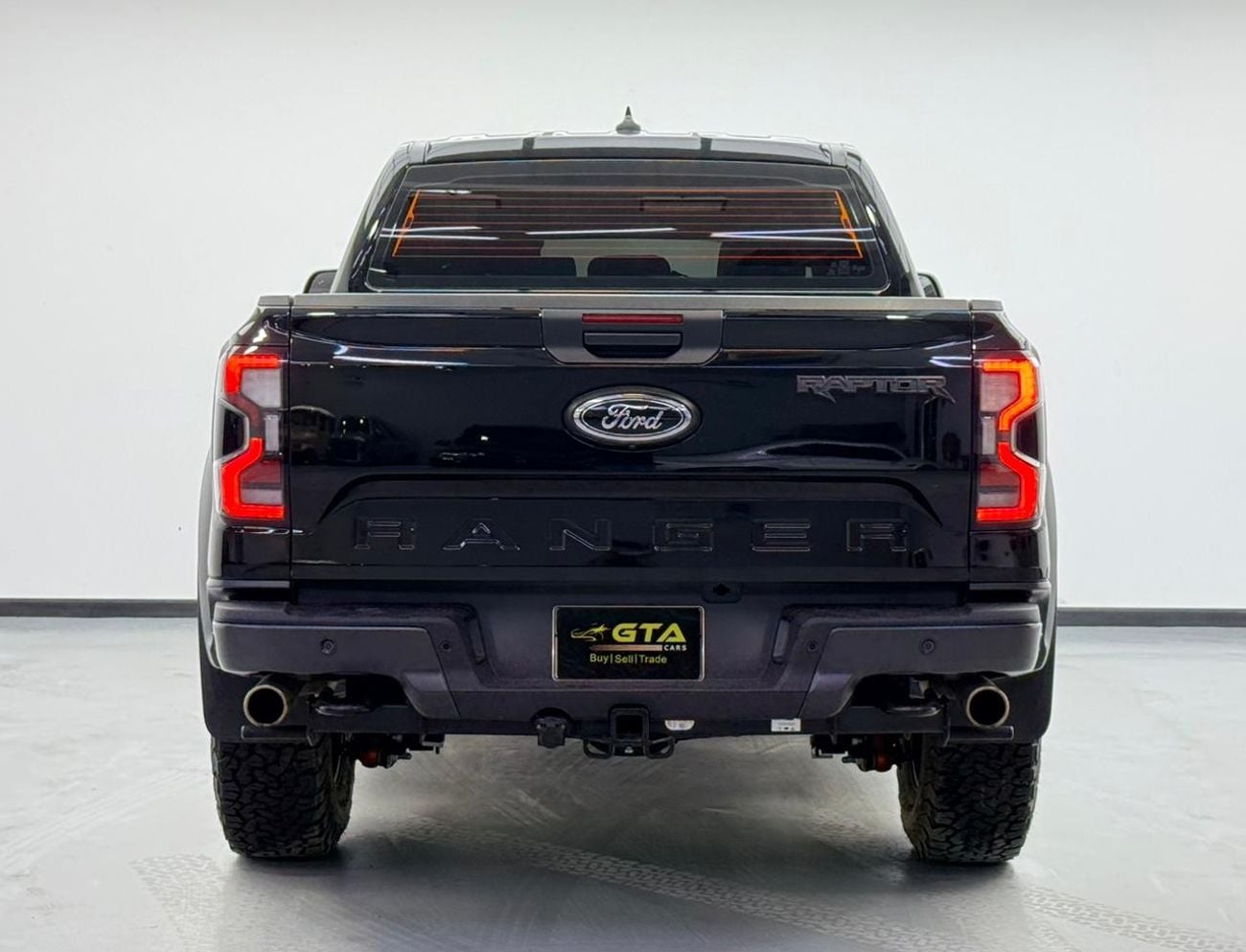 Ford Ranger RAPTOR 2024 Ford Ranger Raptor Performance, Ford Warranty+Service Contract+Full Service History, Ful