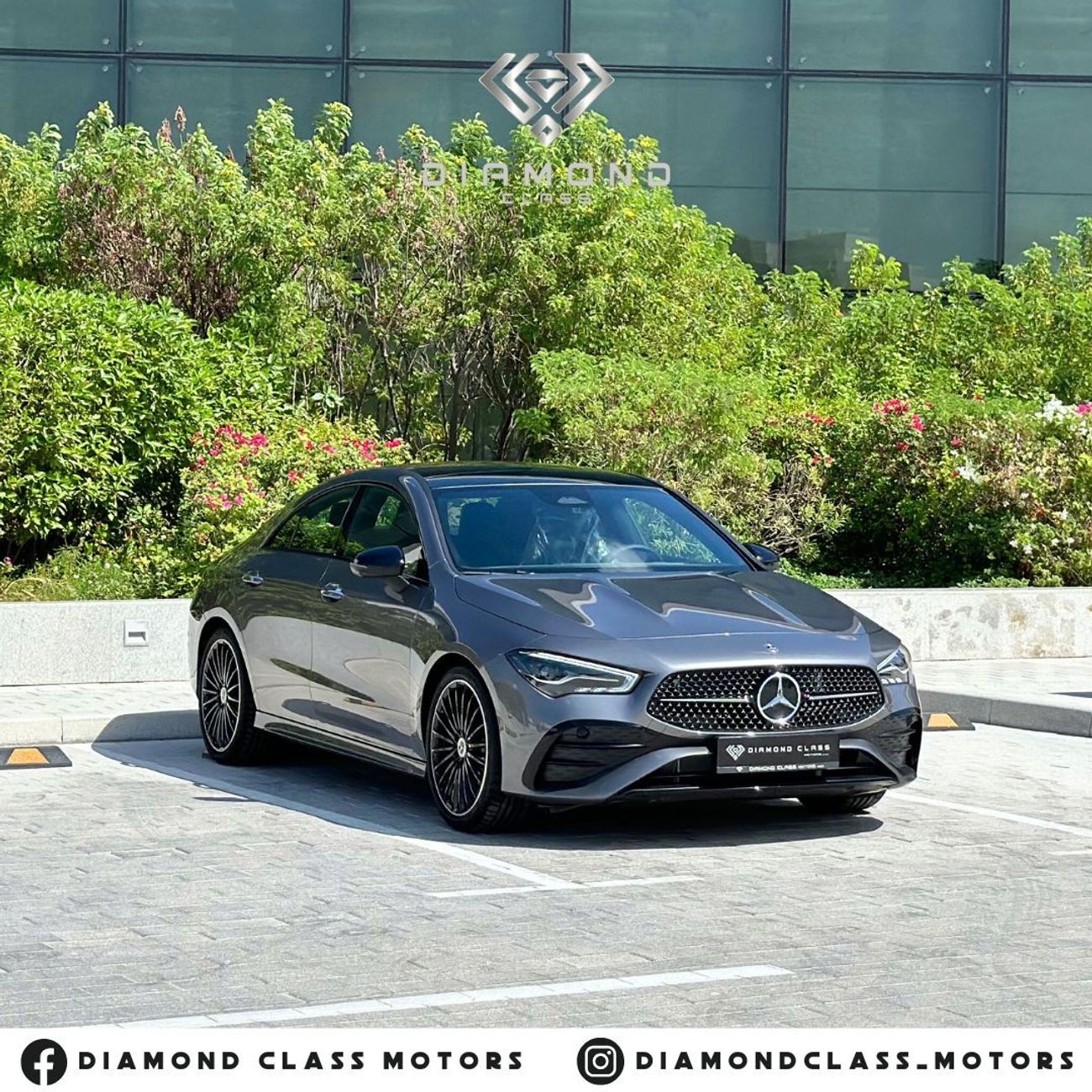 مرسيدس بنز CLA 200 مرسيدس CLA200 جديدة موديل 2025 AMG بانوراما، كامل المواصفات ،زيرو ،تحت ضمان وكالة مرسيدس 5 سنوات