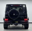 مرسيدس بنز G 63 AMG Std 4.0L 2021 Mercedes Benz G63 AMG, 2026 Warranty + Service Pack, Fully Loaded, Excellent Condition