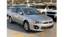 Mitsubishi Lancer GLS 2017 I 1.6L I Full Option I Ref#285