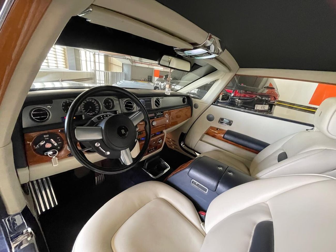 Rolls-Royce Phantom