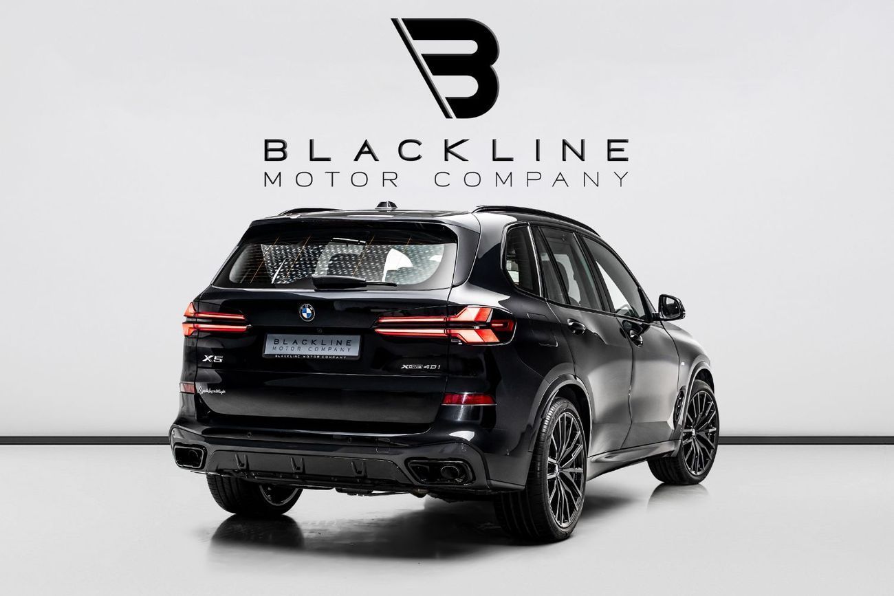 بي أم دبليو X5 40i xDrive 3.0L