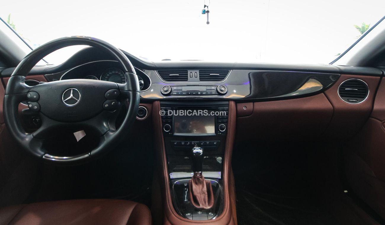 Mercedes-Benz CLS 550