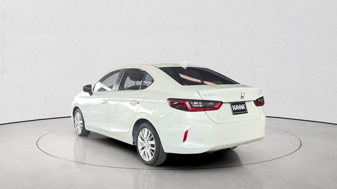 هوندا سيتي 1.5 EX AUTO | شامل الضمان | 0 ﺪﻔﻋﺓ ﺃﻮﻟﻯ
